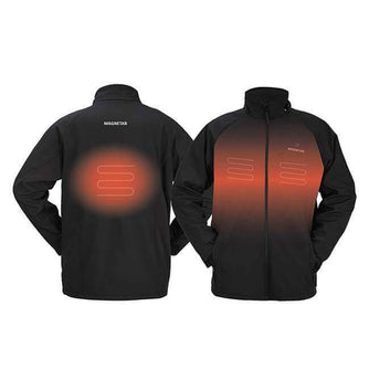 Magnetar - Veste chauffante SOFTSHELL