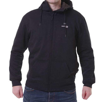 Magnetar - Sweat-shirt chauffant à capuche