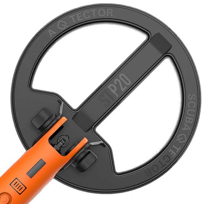 Sonde 20 cm - QUEST Scuba Tector Pro