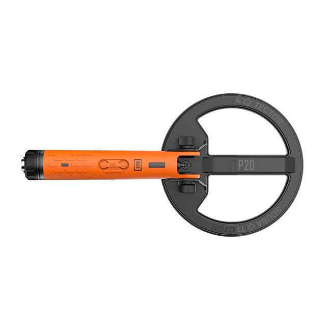 Sonde 20 cm - QUEST Scuba Tector Pro