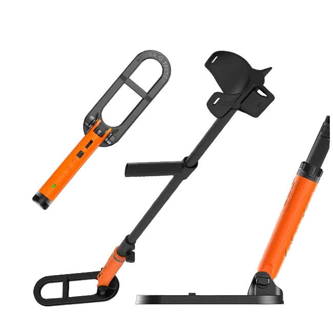 QUEST Scuba Tector Pro - Pack canne