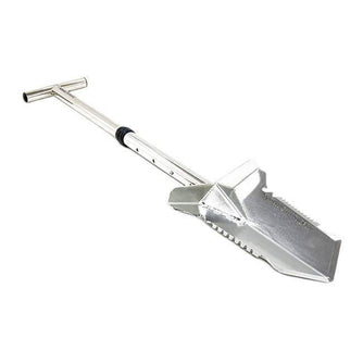 Pelle Télescopique Inox Nokta