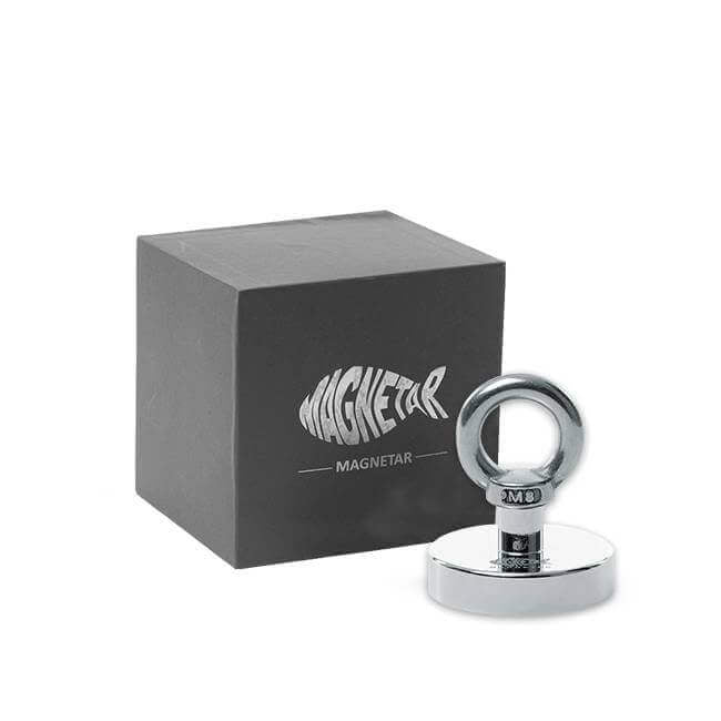 Aimant Néodyme - 110 kg