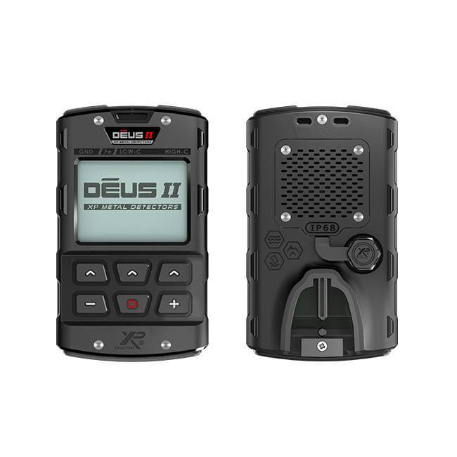 XP DÉUS 2 - 28FMF - RCWS6