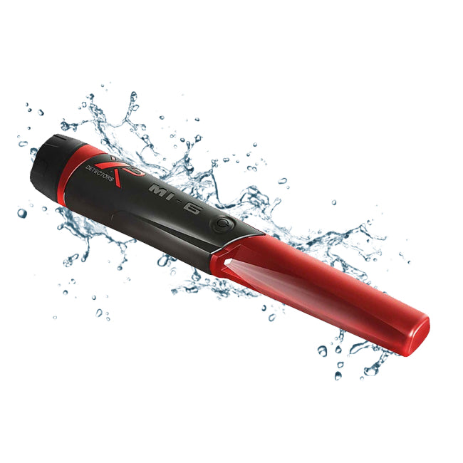 Détecteur XP ICON X - MI-6