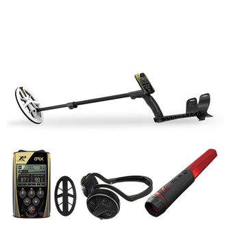 Détecteur XP ORX - Elliptique WSA - MI-6