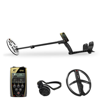 XP ORX - Elliptique WSA - 2 disques