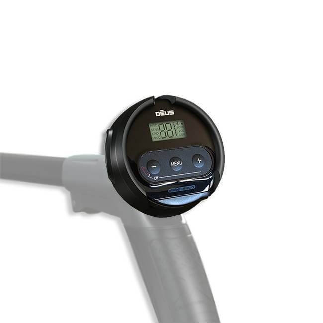 Support oreillette sur canne : WS4 et WS6