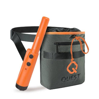 Pack QUEST : XPointer + Sacoche à trouvailles