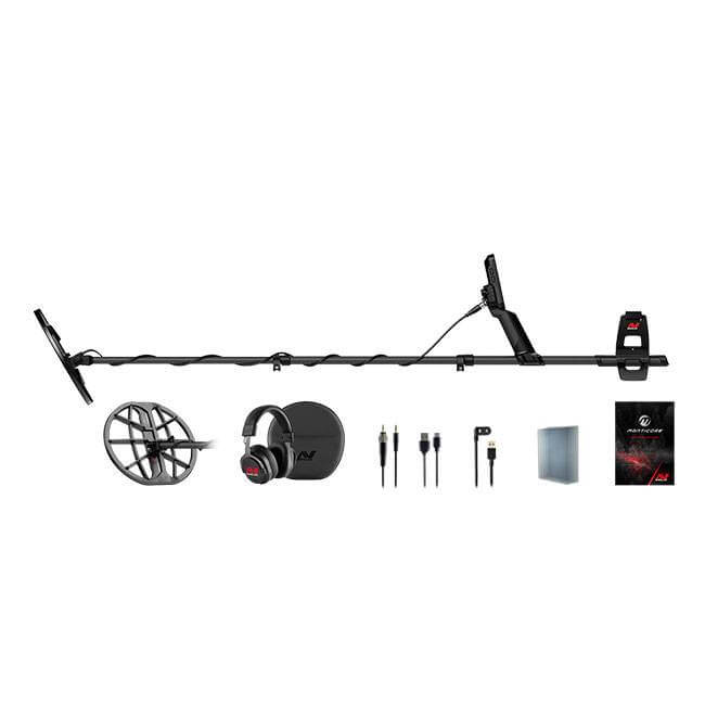 Détecteur Minelab Manticore