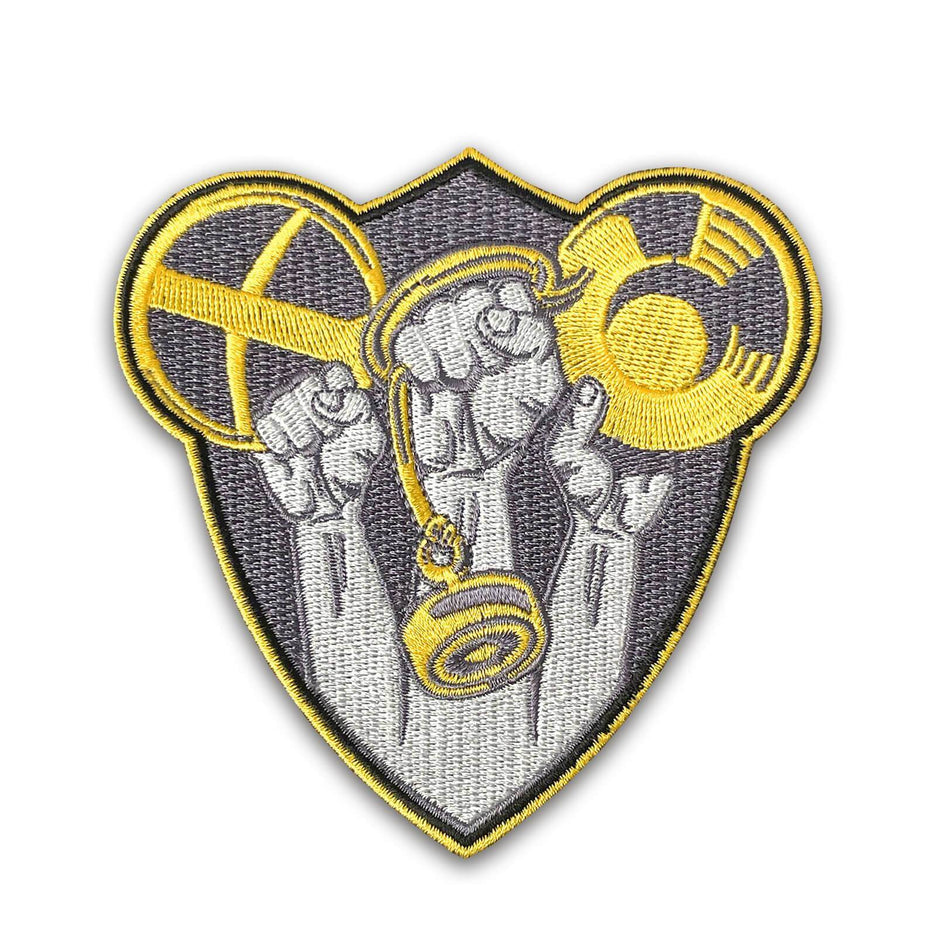 Patch Collection - 3 passions