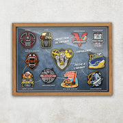 Patch Collection - XP ORX
