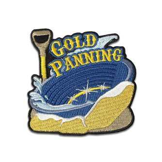 Patch Collection - Orpaillage