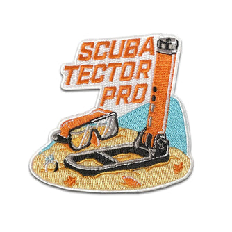 Patch Collection - QUEST Scuba Tector Pro