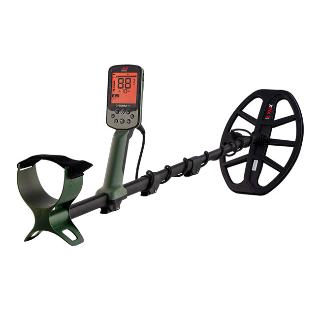 Détecteur Minelab X-TERRA Pro