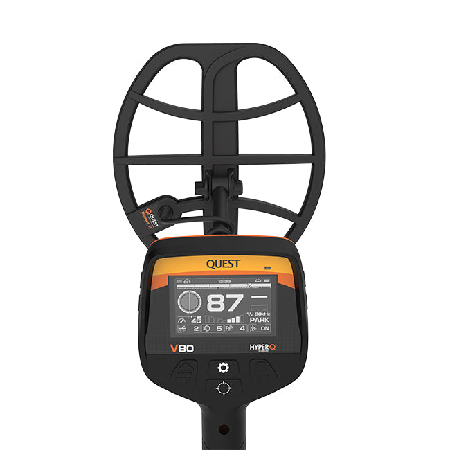 Détecteur QUEST V80