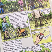 BD Le trésor de Botiville