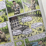BD Le trésor de Botiville