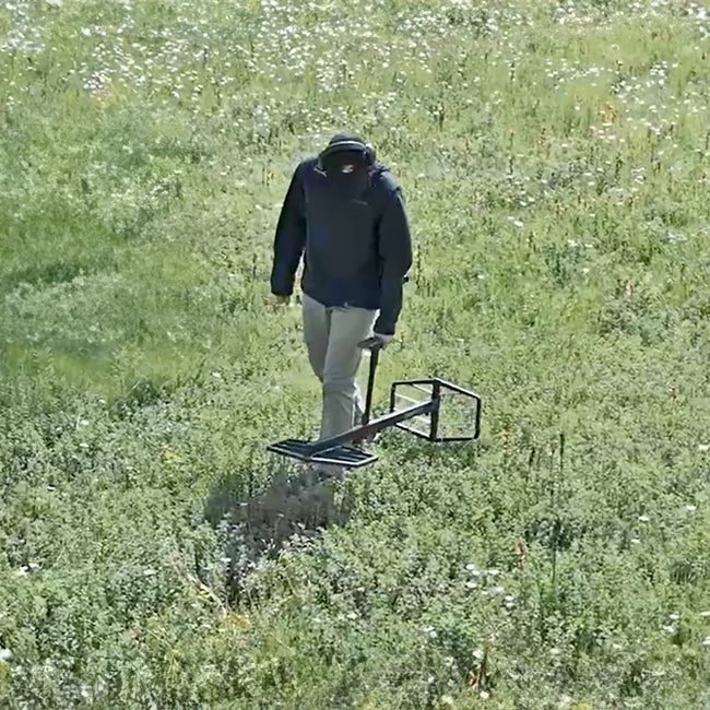 XP Xtrem Hunter - Antenne grande profondeur