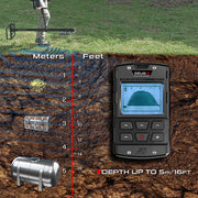XP Xtrem Hunter - Antenne grande profondeur