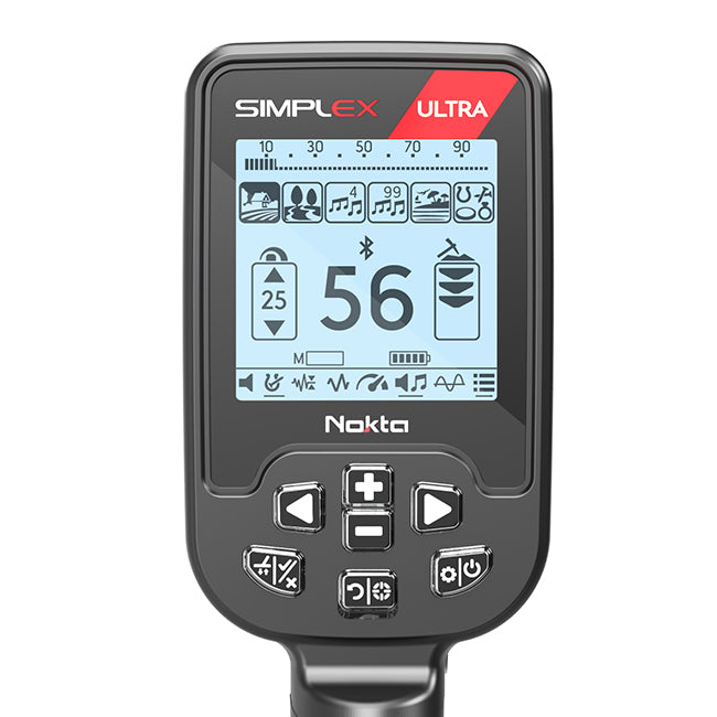 Détecteur Nokta Simplex Ultra WHP
