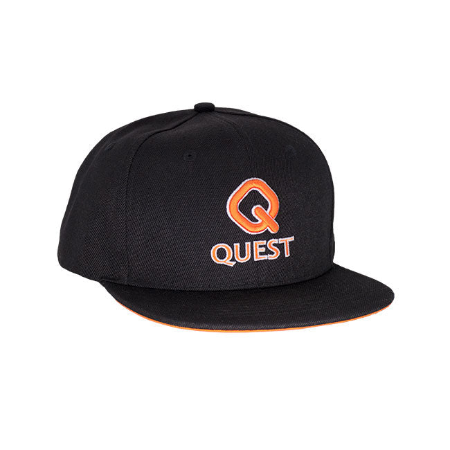 Casquette QUEST Snapback