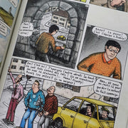 BD Le trésor de Botiville