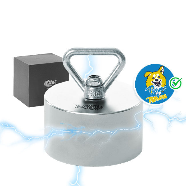 Aimant Néodyme 360° - BEAST