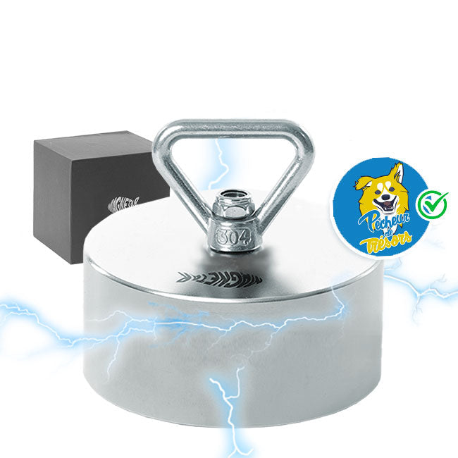 Aimant Néodyme 360° - BARBARIAN