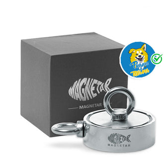 Aimant Néodyme Bulldog - 880 kg