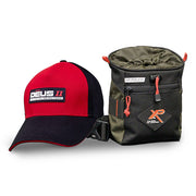 XP - Pack Casquette et sacoche à trouvailles