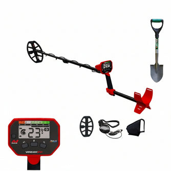 Pack complet - Minelab Vanquish 340