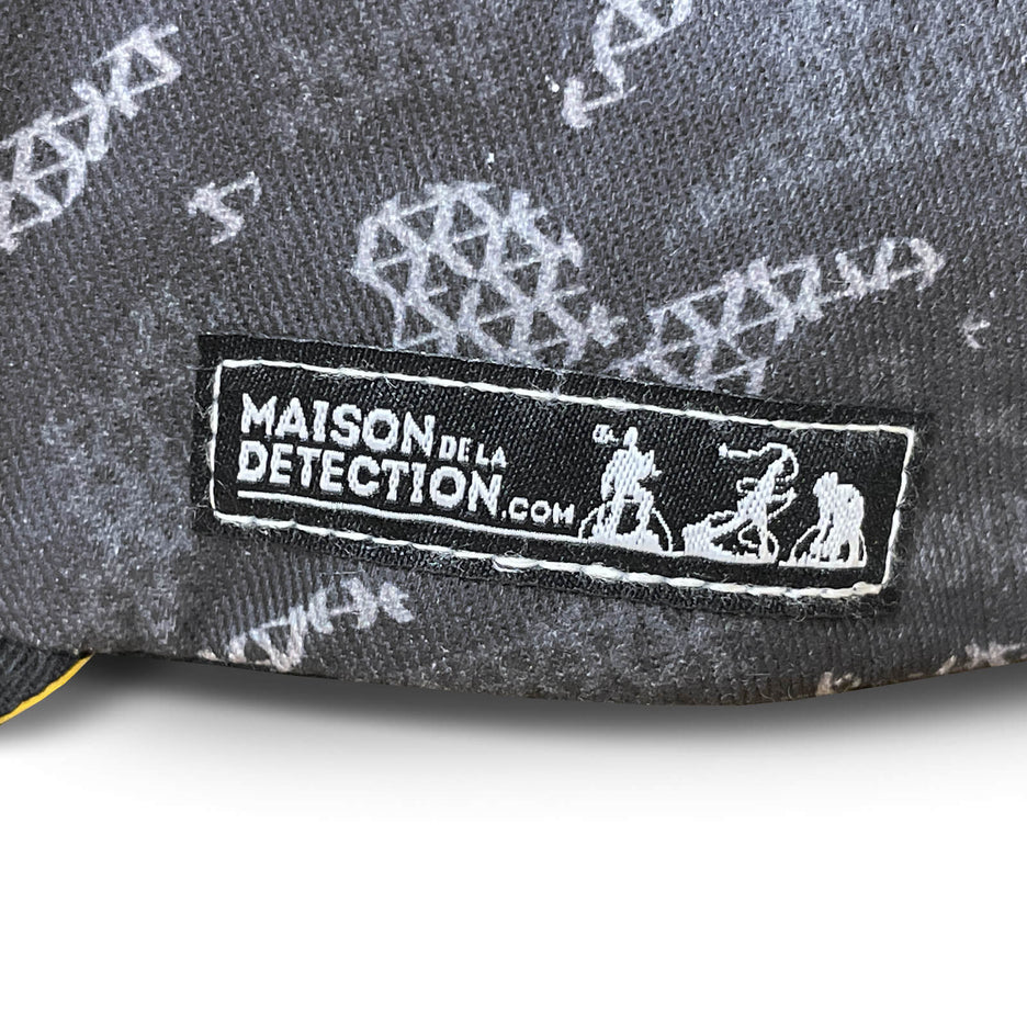 Casquette Maison de la Détection