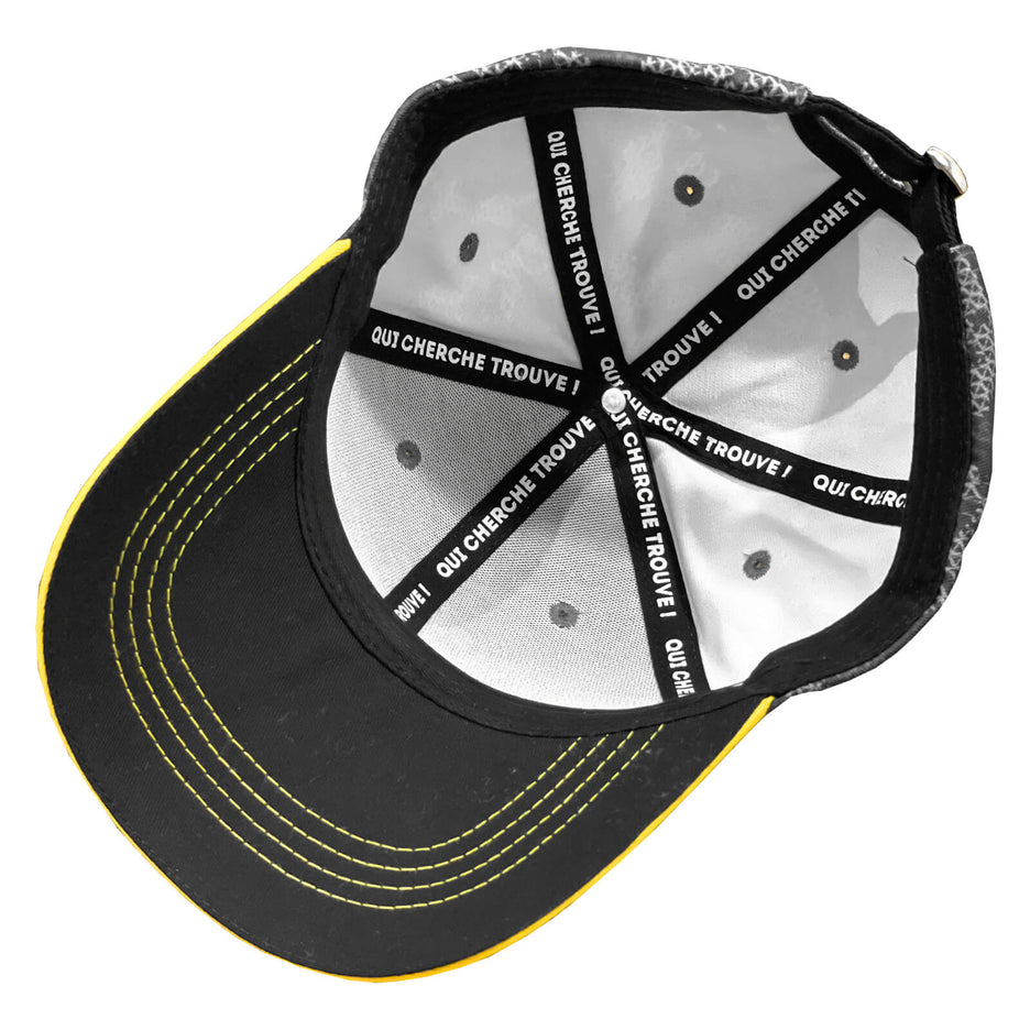 Casquette Maison de la Détection