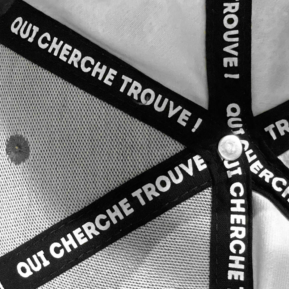 Casquette Maison de la Détection