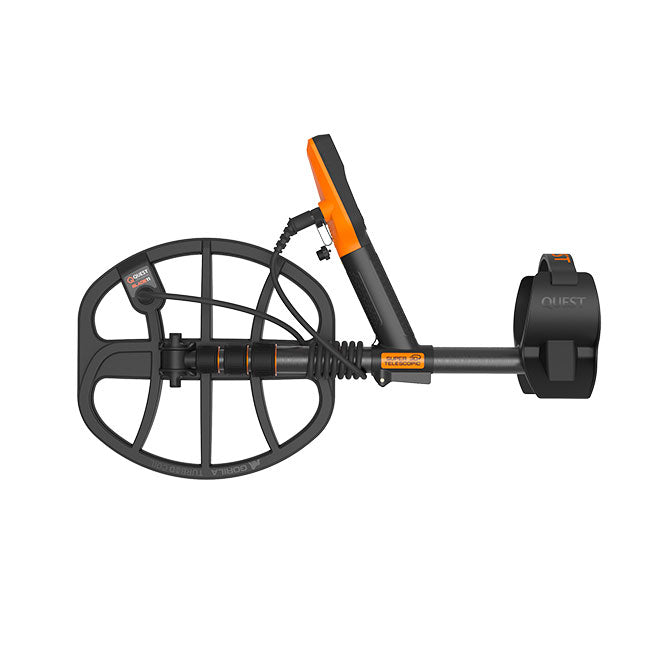 Détecteur QUEST X10 IDMaxx - Pack casque sans fil