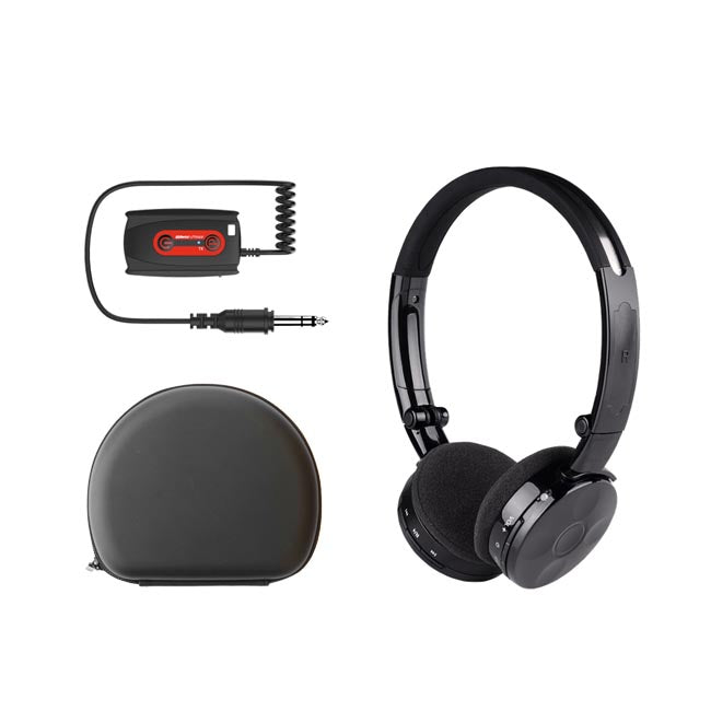 Détecteur QUEST X10 IDMaxx - Pack casque sans fil