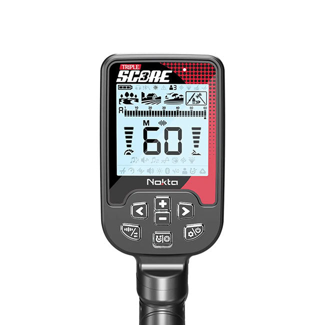 Détecteur NOKTA Triple Score