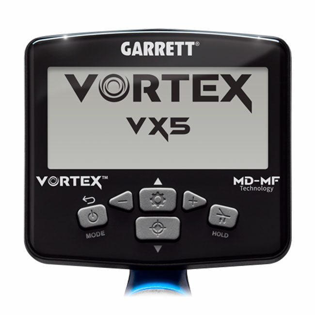 Détecteur GARRETT VORTEX VX5