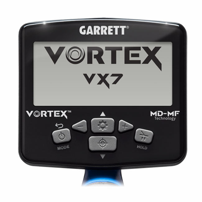 Détecteur GARRETT VORTEX VX7
