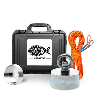 Pack Complet -Aimant 360°-Hardcore