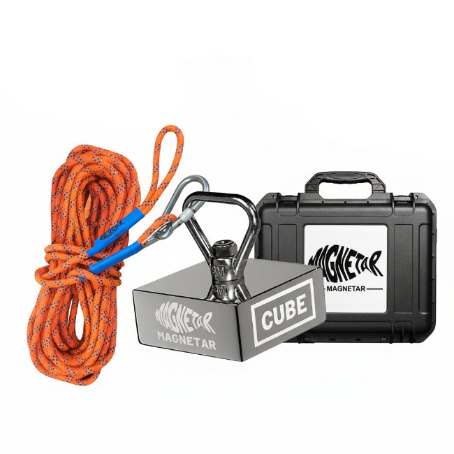Pack Aimant Magnetar 360° - CUBE
