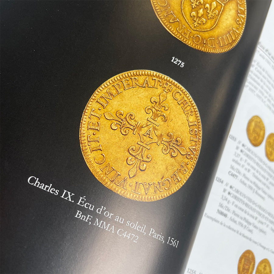Catalogue des Monnaies Royales Françaises - Tome 1 et 2