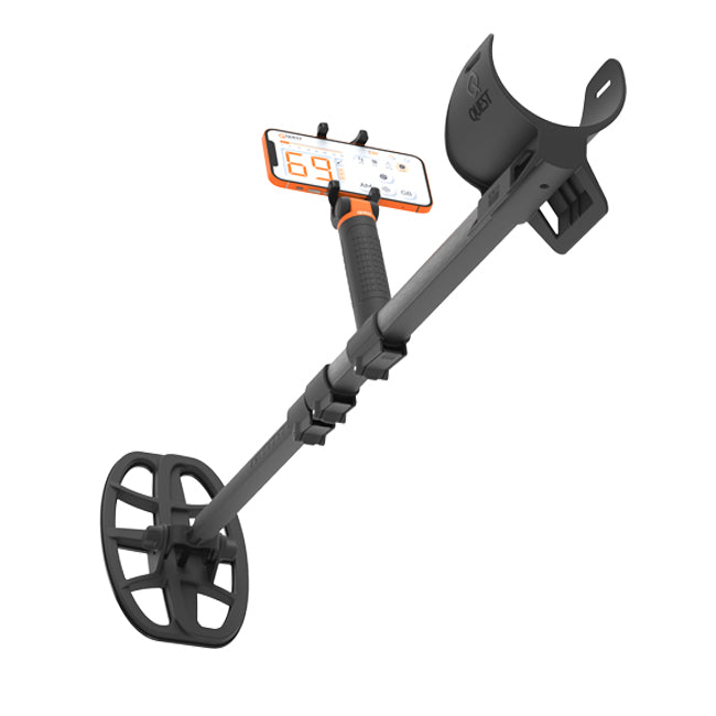 Détecteur QUEST Air Métal Détector