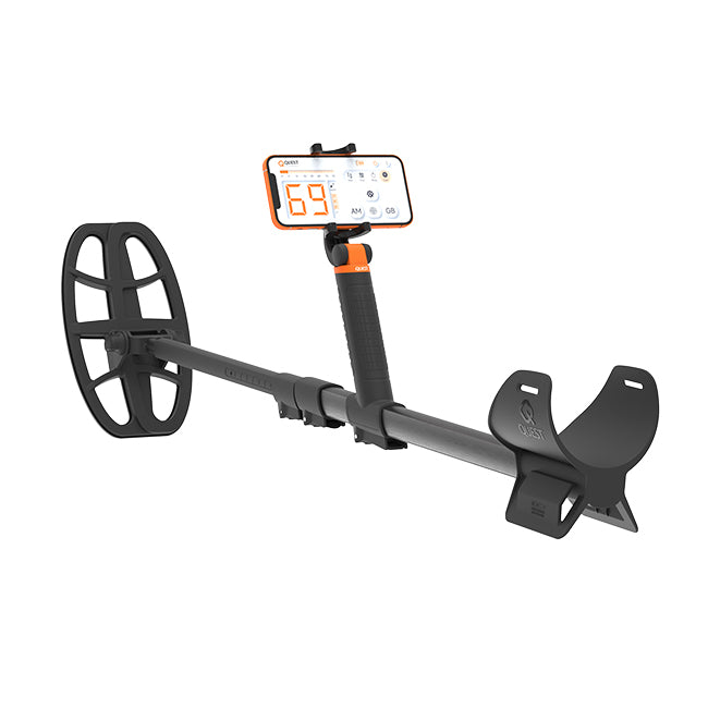 Détecteur QUEST Air Métal Détector