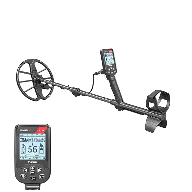 Détecteur Nokta Simplex Ultra