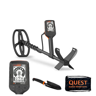 Détecteur QUEST X1 IDMaxx