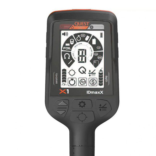 Détecteur QUEST X1 IDMaxx
