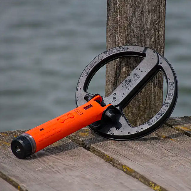 QUEST Scuba Tector Pro Large disque