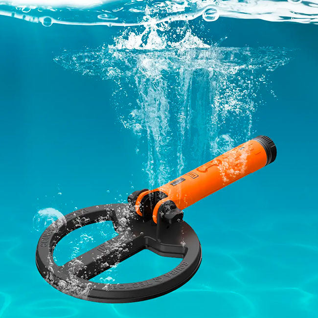 QUEST Scuba Tector Pro Large disque